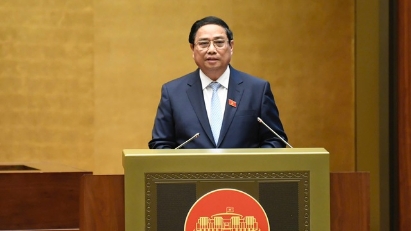 Nuclear power project submitted to Politburo for consideration