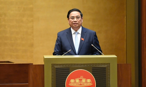 Thủ tướng: Quyết tâm cao, nỗ lực lớn, hành động quyết liệt để đạt toàn bộ chỉ tiêu năm 2024