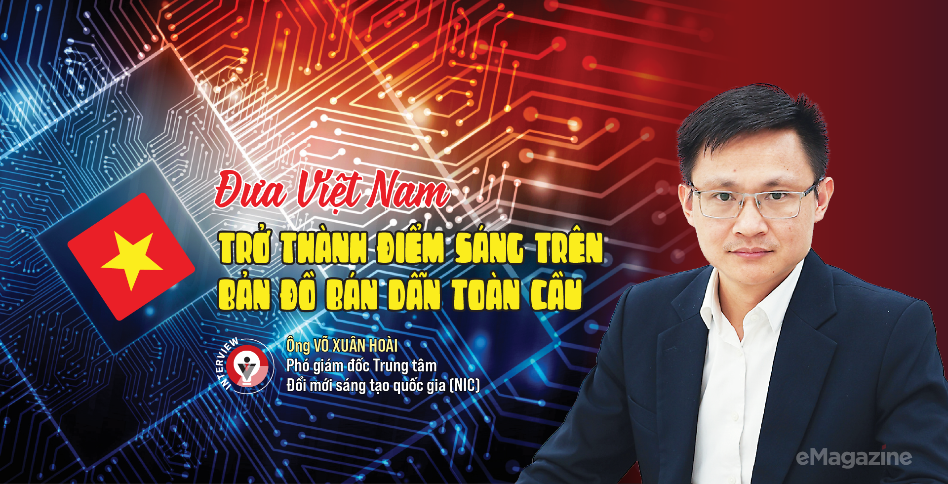 Đưa Việt Nam trở thành điểm sáng trên bản đồ bán dẫn toàn cầu - Ảnh 1