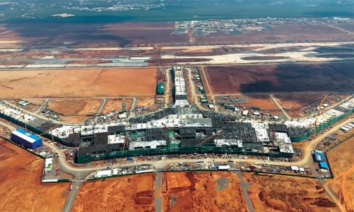 Trình Quốc hội điều chỉnh chủ trương đầu tư Dự án sân bay Long Thành