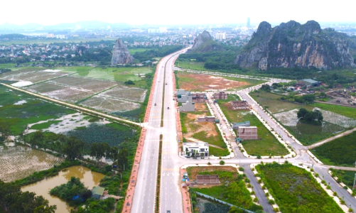 Thanh Hoa focuses on infrastructure to boost economy
