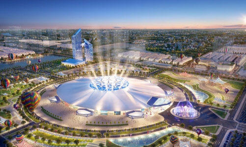 Bất động sản Thủ đô: Cuộc chuyển dịch sóng đầu tư từ phía Tây sang phía Đông Bắc