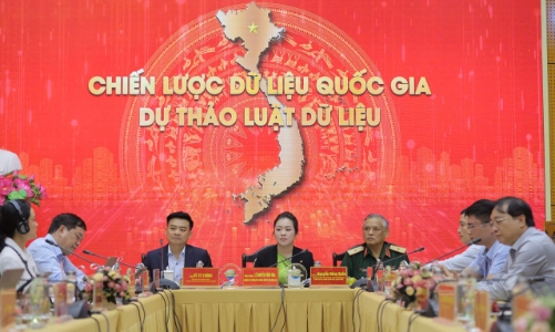 Chiến lược Dữ liệu Quốc gia hướng đến xây dựng hạ tầng dữ liệu vững chắc