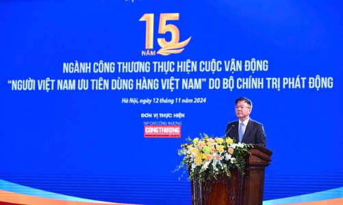 Phát huy sức sáng tạo để hàng Việt Nam chinh phục những mục tiêu cao hơn nữa