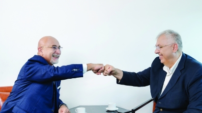 A passion to make things better