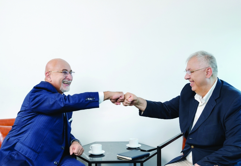 A passion to make things better