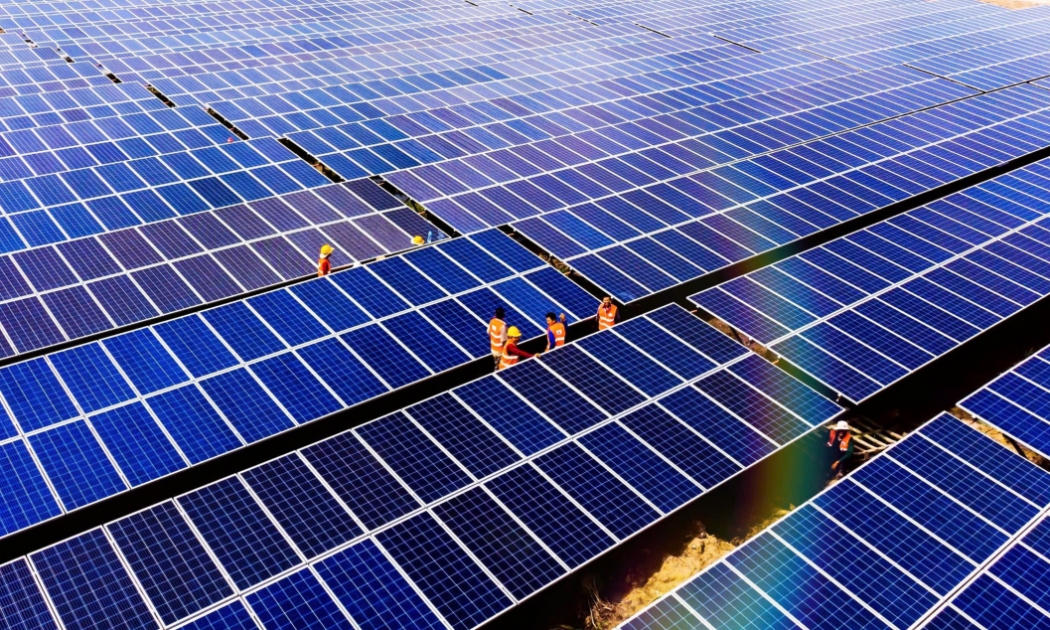 Thông qua công ty thành viên BCG Energy, Tập đoàn Bamboo Capital đóng góp tích cực cho mục tiêu Net Zero của Việt Nam.