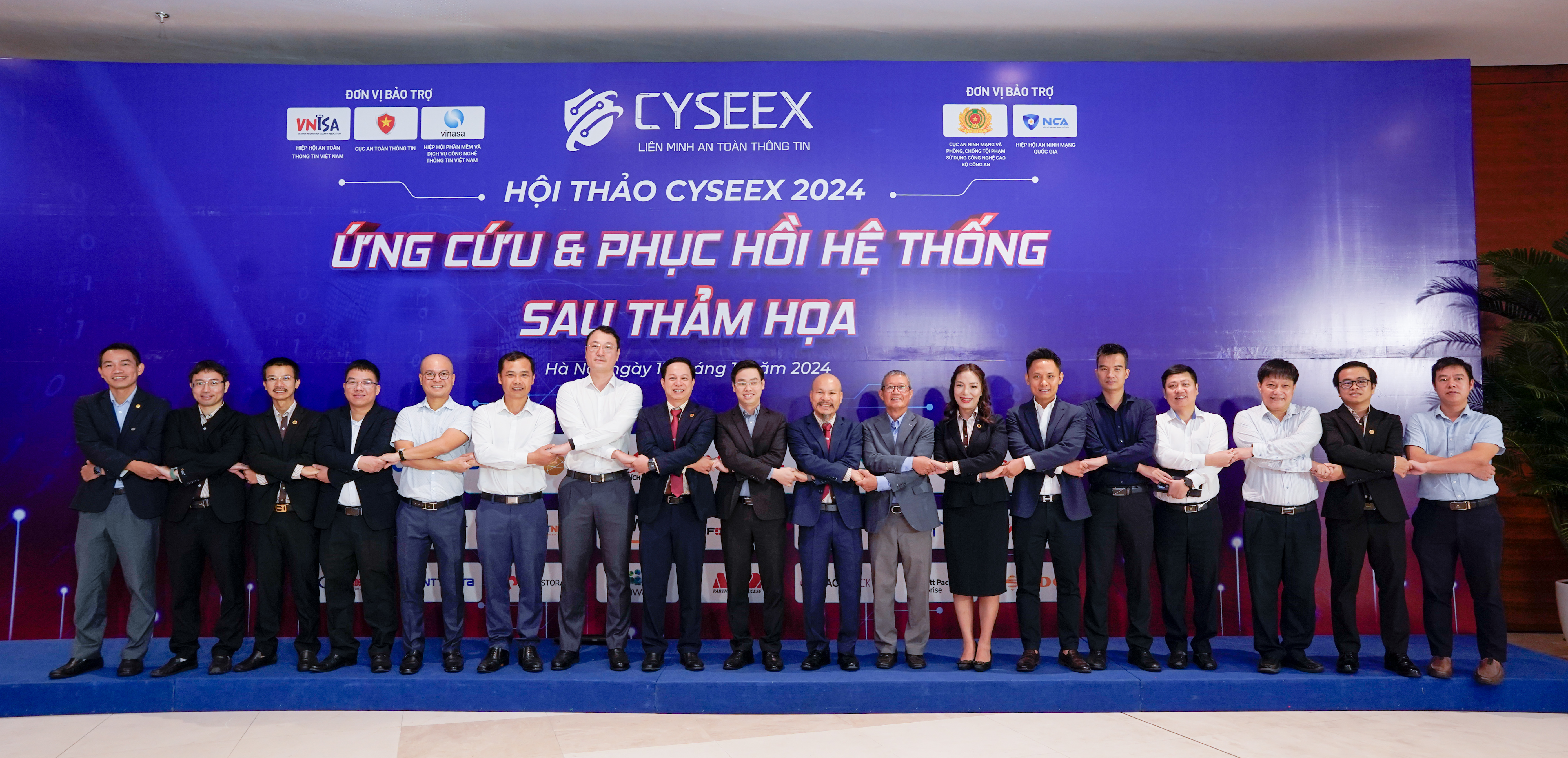 Li&ecirc;n minh An to&agrave;n Th&ocirc;ng tin CYSEEX.