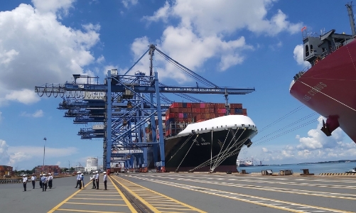 Cơ hội phát triển logistics cho TP.HCM từ lợi thế phát triển cảng biển