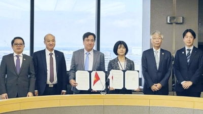 Japan's Sakai ready to support Da Nang in carbon neutrality