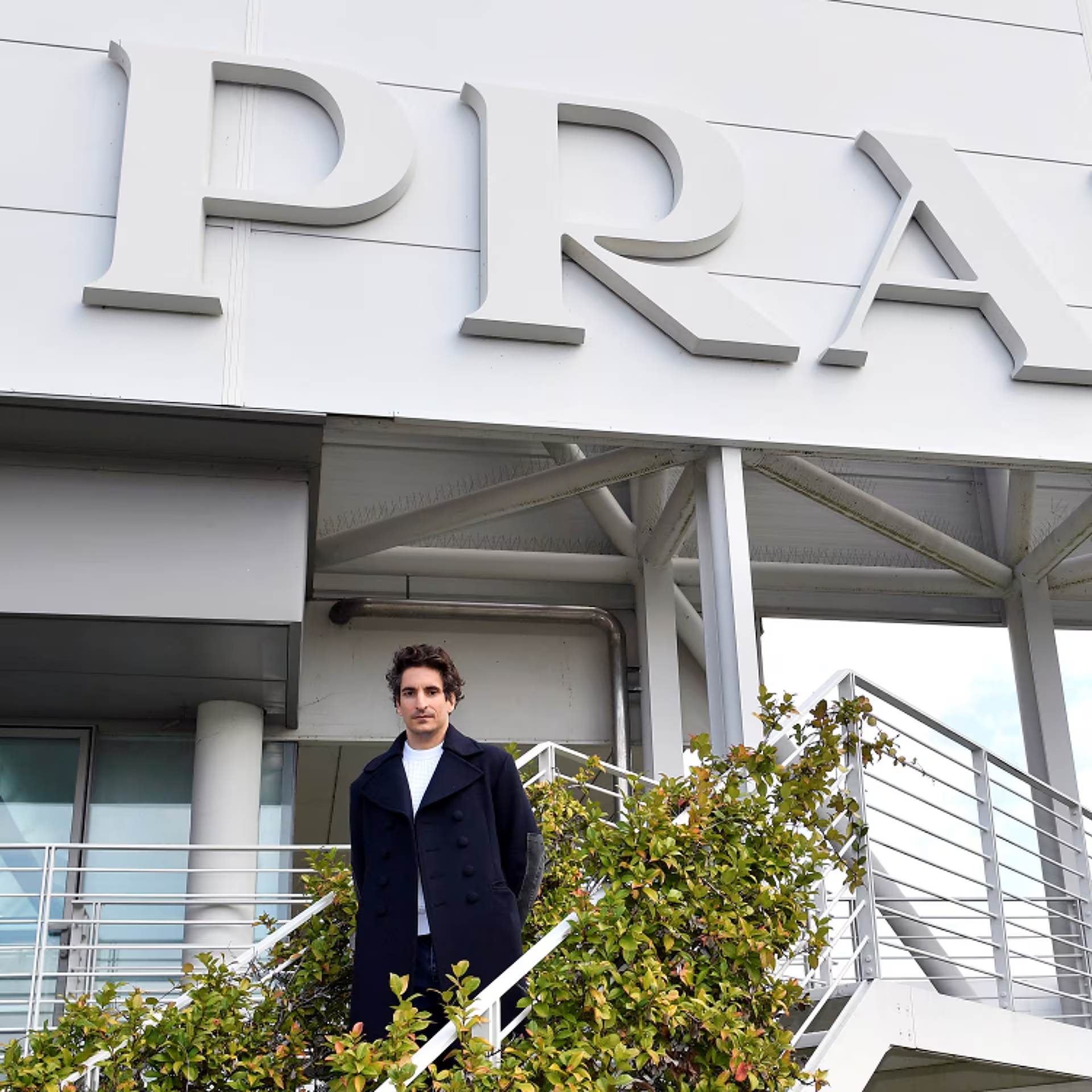 Lorenzo Bertelli x&aacute;c nhận anh sẽ thừa kế chức vụ Tổng gi&aacute;m đốc trong khoảng 3, 4 năm tới.