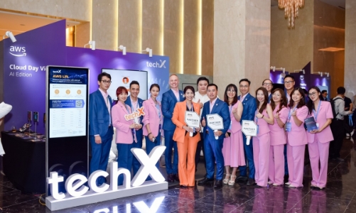 TechX - Đối tác đầu tiên tại Việt Nam đạt chứng nhận Generative AI trên nền tảng AWS