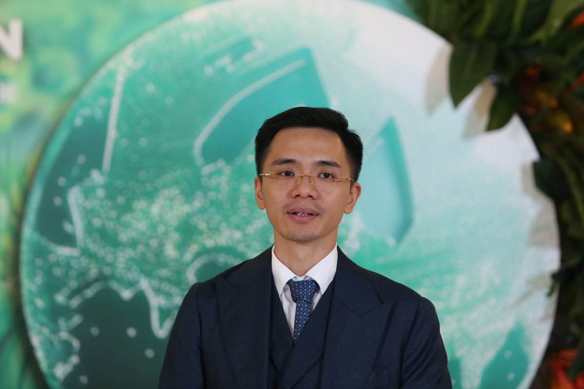 Luật sư Vũ Minh Tiến, Thành viên HĐQT VIAD Group cho rằng cần nhanh chóng xây dựng thị trường tín chỉ carbon để giải quyết nút thắt.