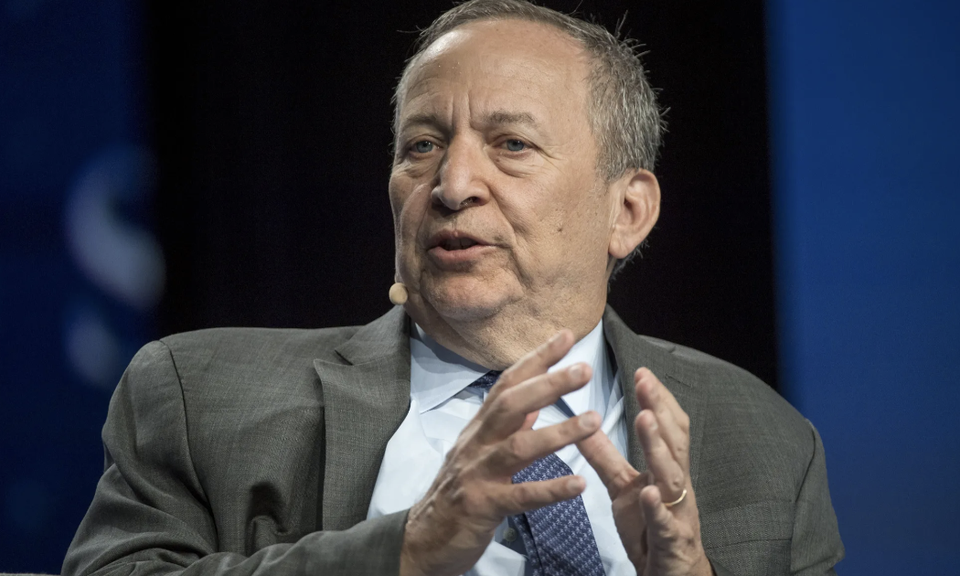 Ông Larry Summers, cựu Bộ trưởng Bộ Tài chính Mỹ - Ảnh: Bloomberg.