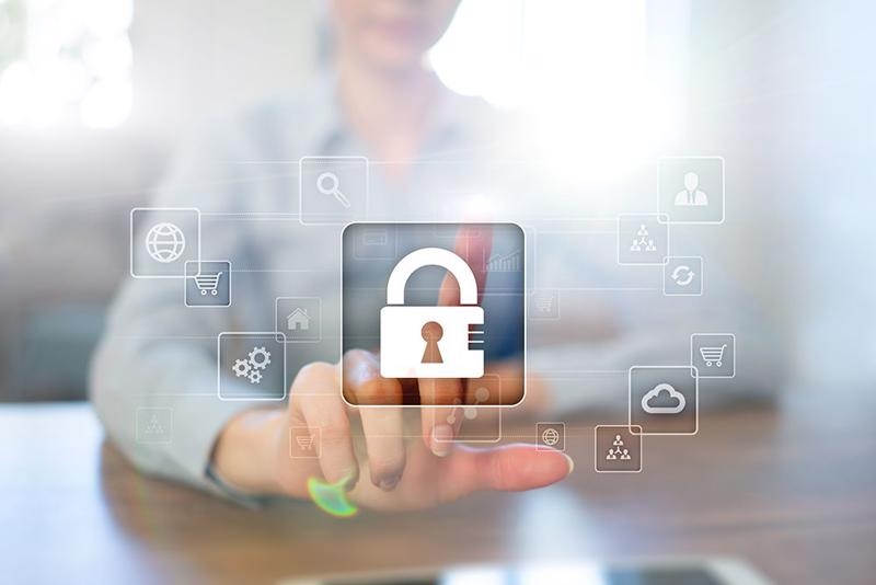 Sharp decline in cyberattacks reported