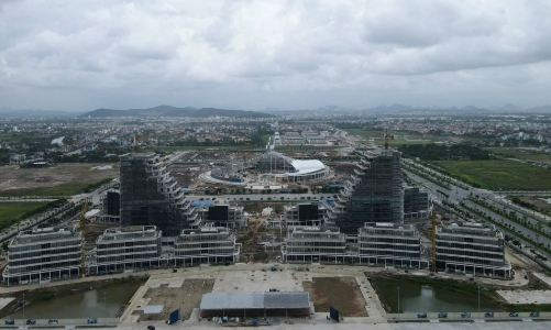 10 tháng, Hải Phòng giải ngân được 56% vốn đầu tư công theo kế hoạch Thủ tướng giao