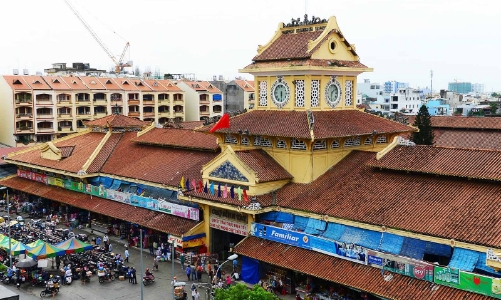 Du lịch TP.HCM khai thác lợi thế giá trị di sản và văn hóa