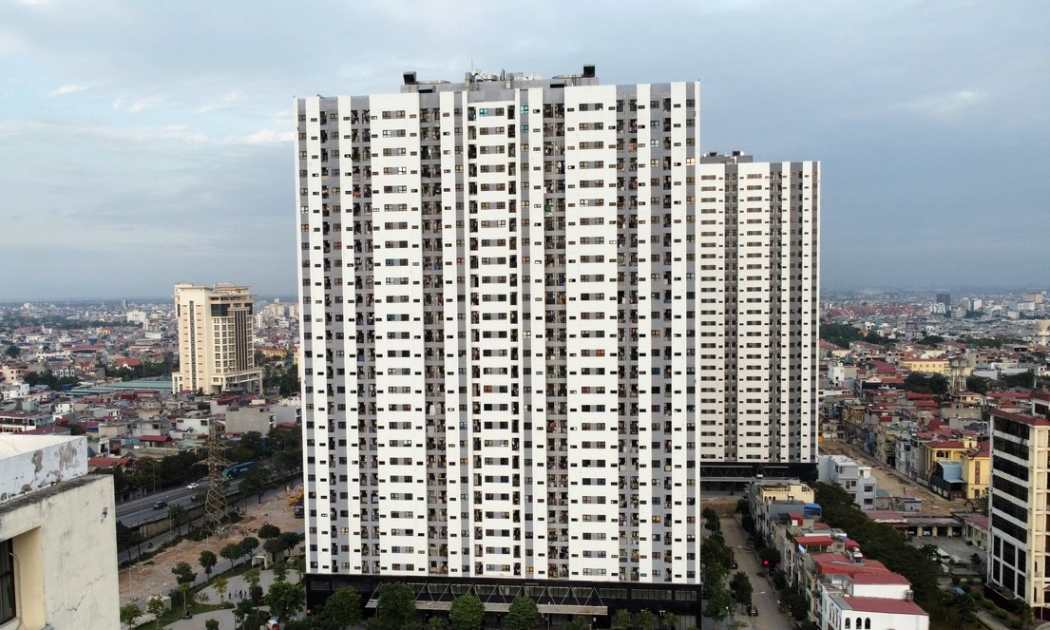 12 khu chung cư mới xây dựng thuộc tài sản công được đề xuất tăng giá thuê theo lộ trình