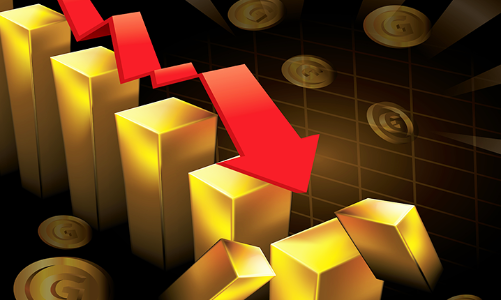 Giá vàng rơi thẳng đứng, người mua mắc kẹt giữa hai lựa chọn