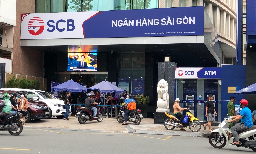 Chính phủ yêu cầu hoàn thiện phương án xử lý đối với SCB trong tháng 12/2024.