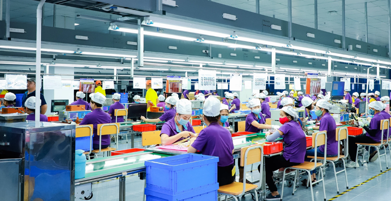 Nghe An province attracts $4.9 bln of FDI so far