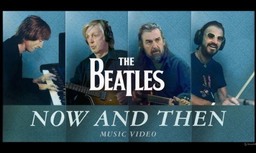 AI giúp The Beatles nhận hai đề cử giải Grammy 2025