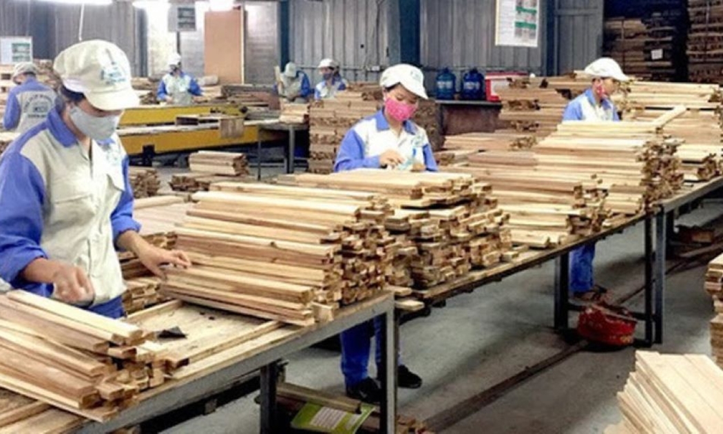 Xuất khẩu gỗ và các sản phẩm gỗ 10 tháng năm 2024 đạt 13,18 tỷ USD, tăng 20,9% so với cùng kỳ năm 2023.