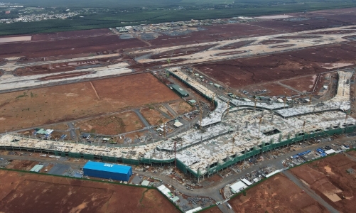 Đề xuất thành lập Ban chỉ đạo chuẩn bị khai thác sân bay Long Thành