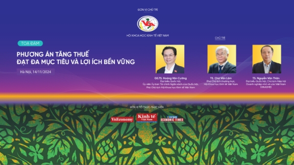 Hội thảo Góp ý dự thảo sửa đổi Luật Thuế tiêu thụ đặc biệt (sửa đổi) với đồ uống có cồn