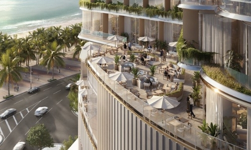 Bất động sản nghỉ dưỡng Đà Nẵng có dấu hiệu “bùng nổ” trở lại