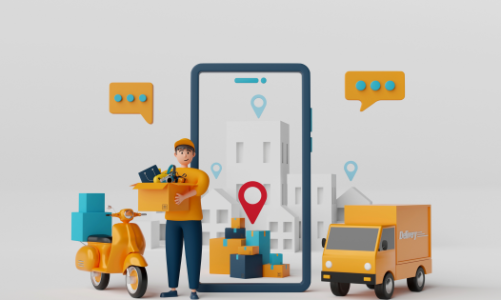 Các công ty bán lẻ trên thế giới chạy đua giao hàng dưới 1 giờ 