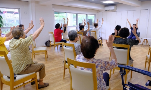 Kinh nghiệm ứng phó dân số già của Nhật Bản