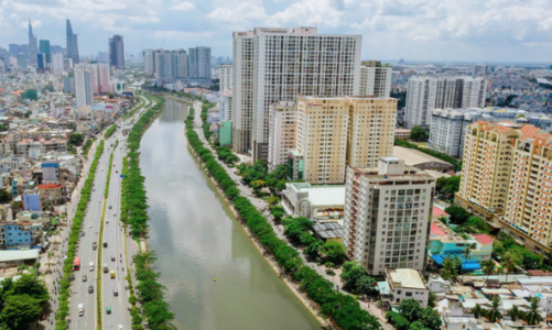 Luật Nhà ở 2023: Khu vực đô thị sẽ phát triển nhà ở theo dự án 