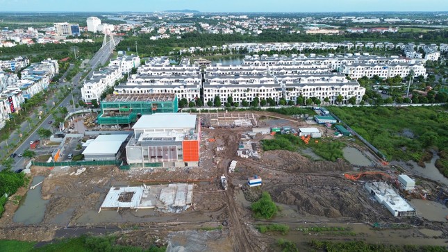 Trường liên cấp quốc tế Singapore tại phường Vĩnh Niệm (quận Lê Chân, Hải Phòng) được thực hiện thông qua hình thức đấu giá quyền sử dụng đất.