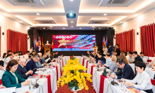 Ngày càng nhiều tập đoàn hàng đầu của Mỹ đầu tư vào Việt Nam