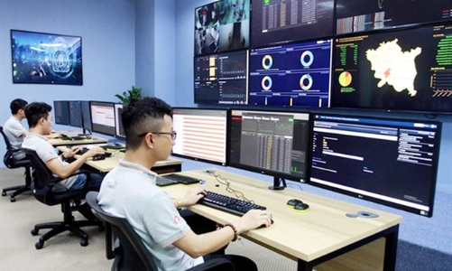 Cần 65 tỷ/tháng để hỗ trợ cho 13.000 người làm về chuyển đổi số, an toàn, an ninh mạng