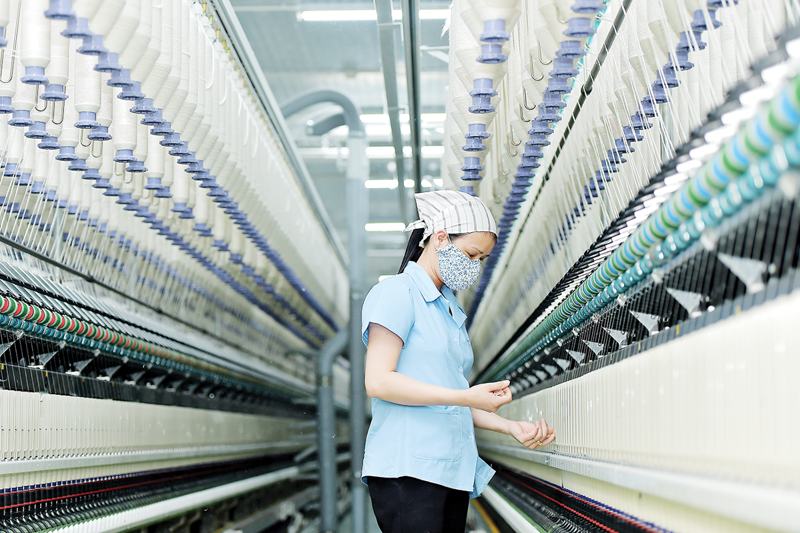 Textile and footwear industries to go green