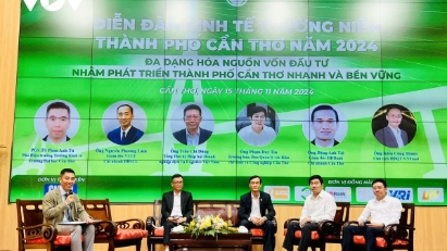 Solutions proposed to propel Can Tho's economic growth sustainably