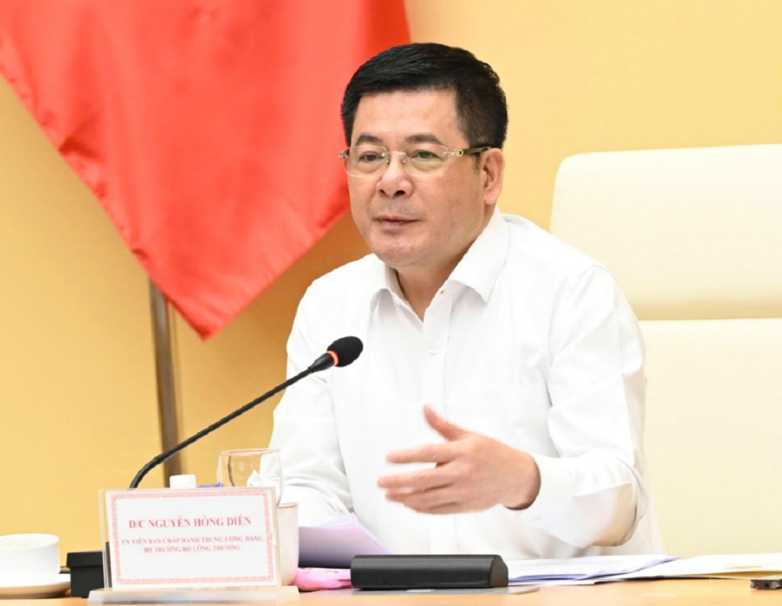 Bộ trưởng Nguyễn Hồng Diên: “Tuyệt đối bảo đảm cung ứng điện của năm 2025, không để xảy ra tình trạng mất cân đối cung-cầu điện trong mọi tình huống