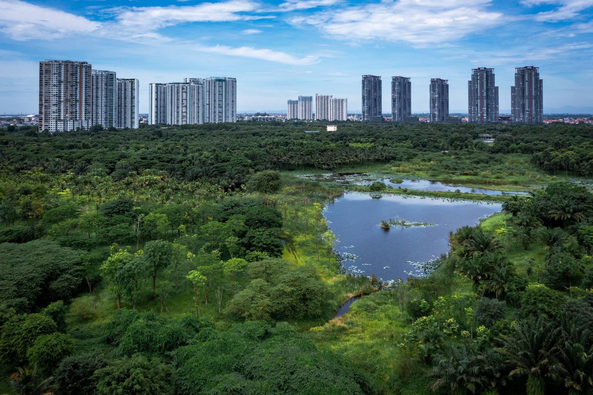 Nơi cư dân sống khỏe, trường thọ nhờ sống gần với thiên nhiên, trị liệu thân tâm trí giữa thiên nhiên nơi mình đang sống