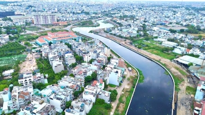 HCMC approves increased investment for major canal project