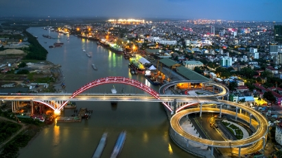 Hai Phong city advised to develop in par with major cities in Asia