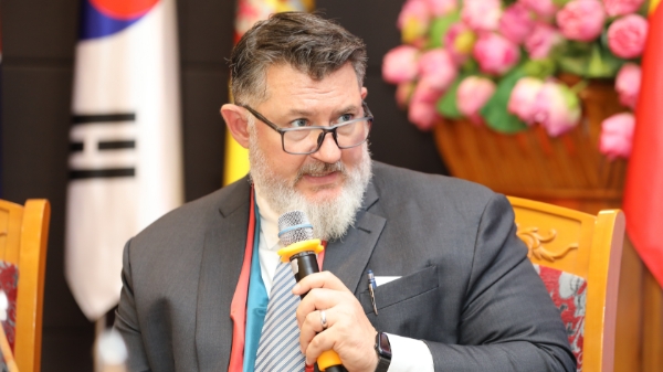 Việt Nam cần thay đổi cấu trúc đào tạo để tận dụng hêt tiềm năng nghiên cứu của hệ thống trường đại học