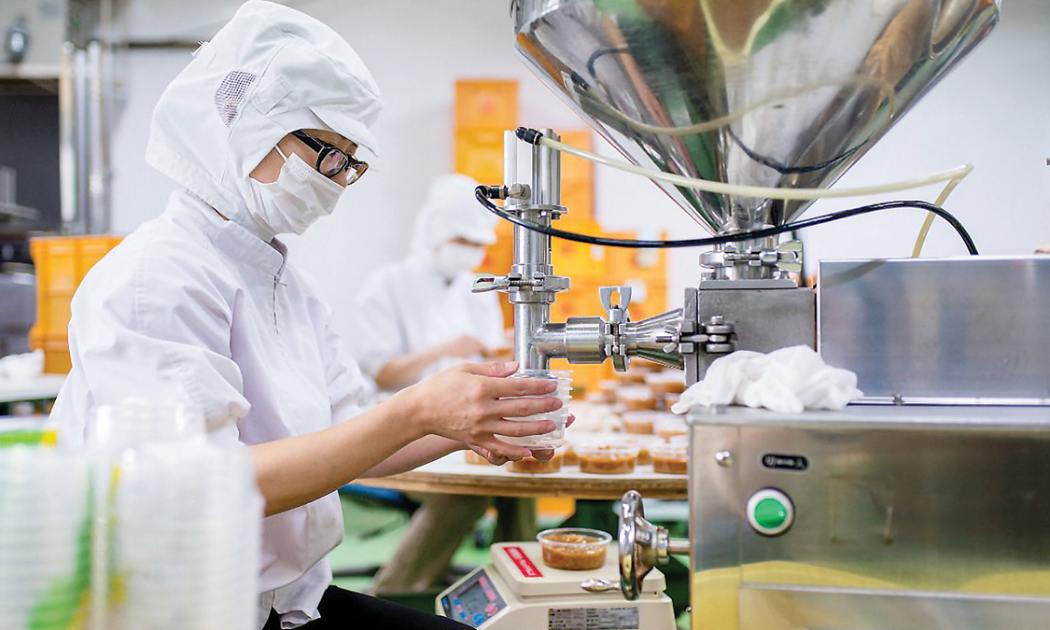 Cộng đồng doanh nghiệp chế biến thực phẩm vẫn chủ yếu ở quy mô nhỏ, chưa phát triển chuỗi, hạn chế về công nghệ số.