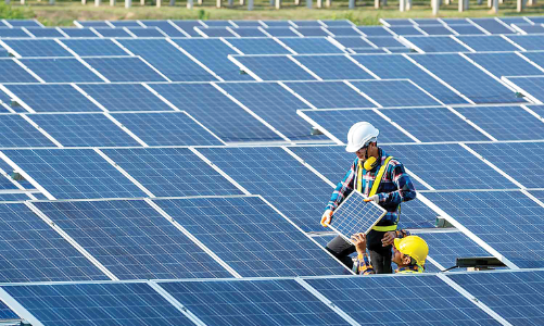 Động lực cho sản xuất xanh