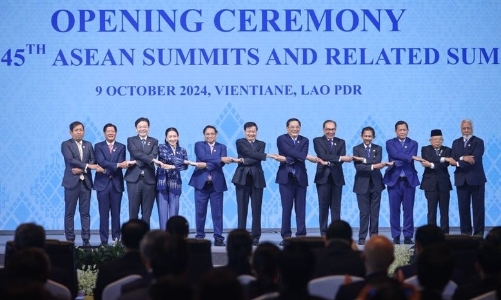 Việt Nam cùng ASEAN đổi mới để bay cao, sáng tạo để vươn xa, hội nhập để phát triển