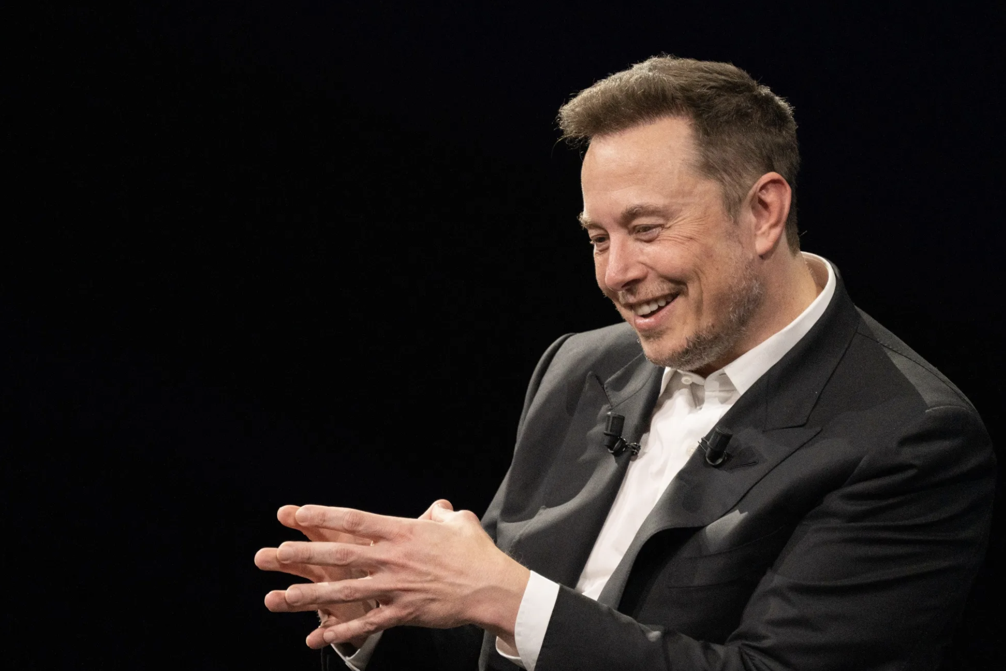 Elon Musk - Ảnh: Bloomberg.