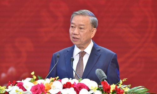 Tổng bí thư Tô Lâm gợi mở 3 vấn đề để đột phá giáo dục trong 