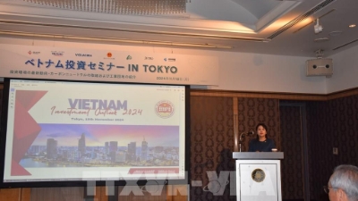 Japanese investors eye Vietnam at investment seminar