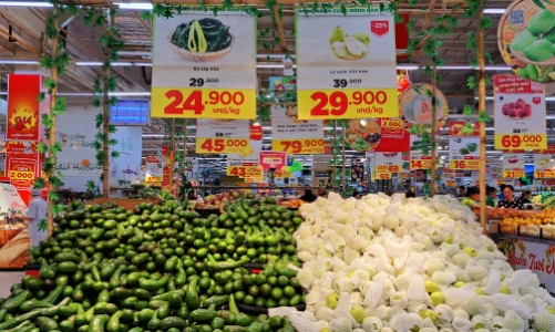 Kênh bán lẻ đẩy mạnh các chiến lược thu hút khách hàng